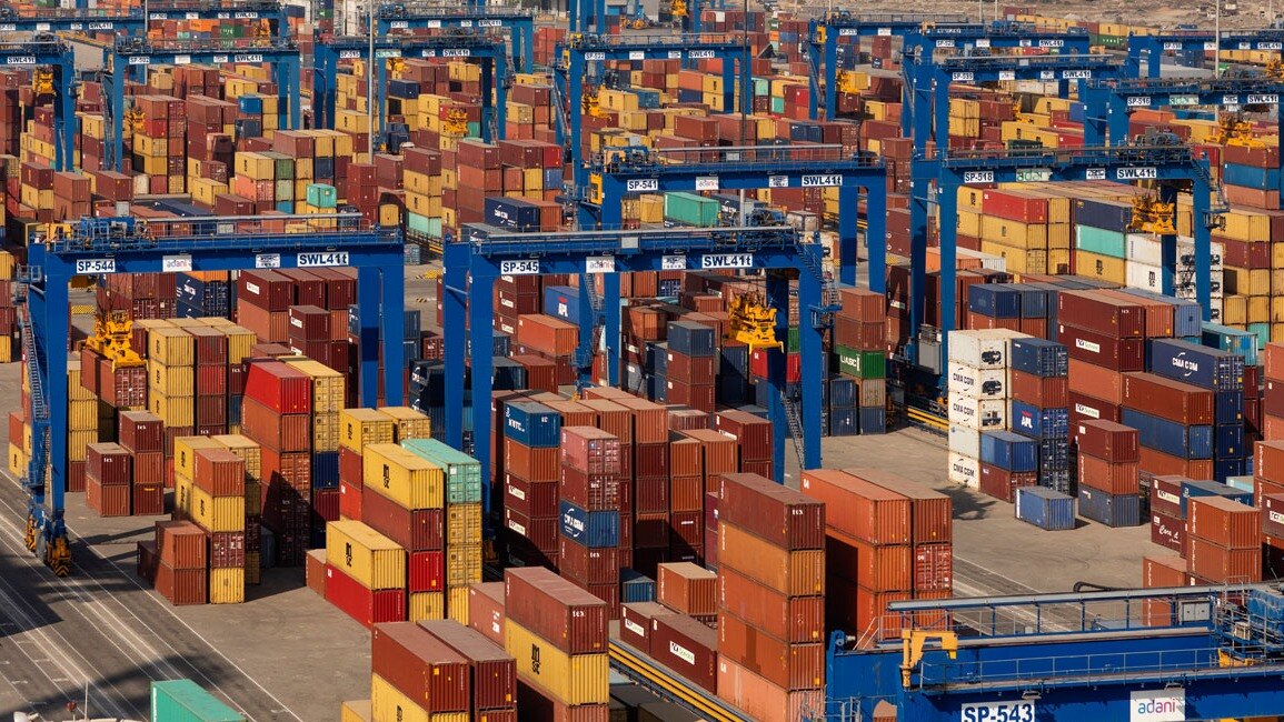 Index provider S&P announced on May 24 that it will include Adani Ports and Special Economic Zones in the Sensex index from June 24, 2024.